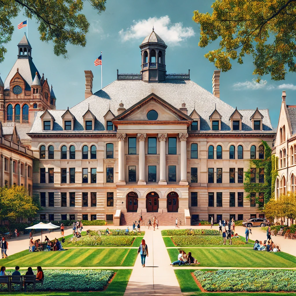 미국 대학 등록금 관련 사진