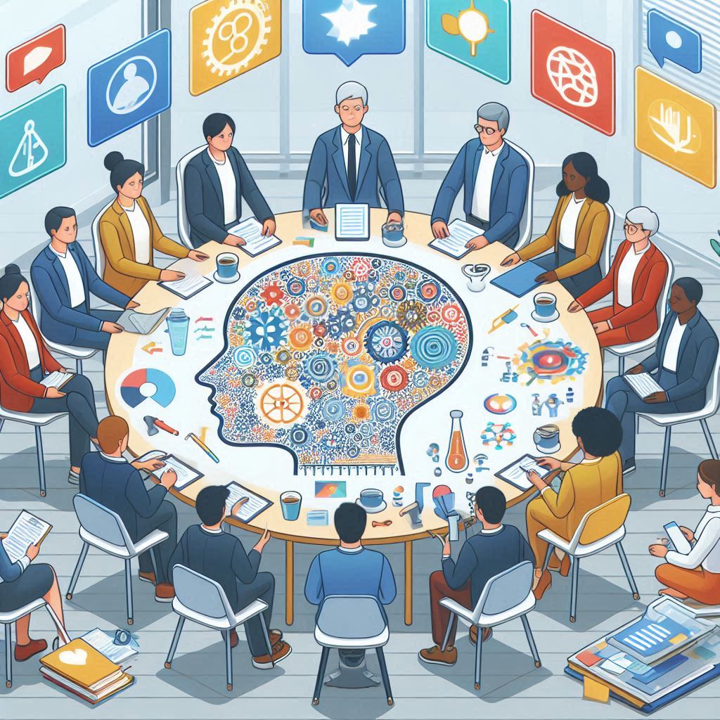 다양성과 인식성 확보