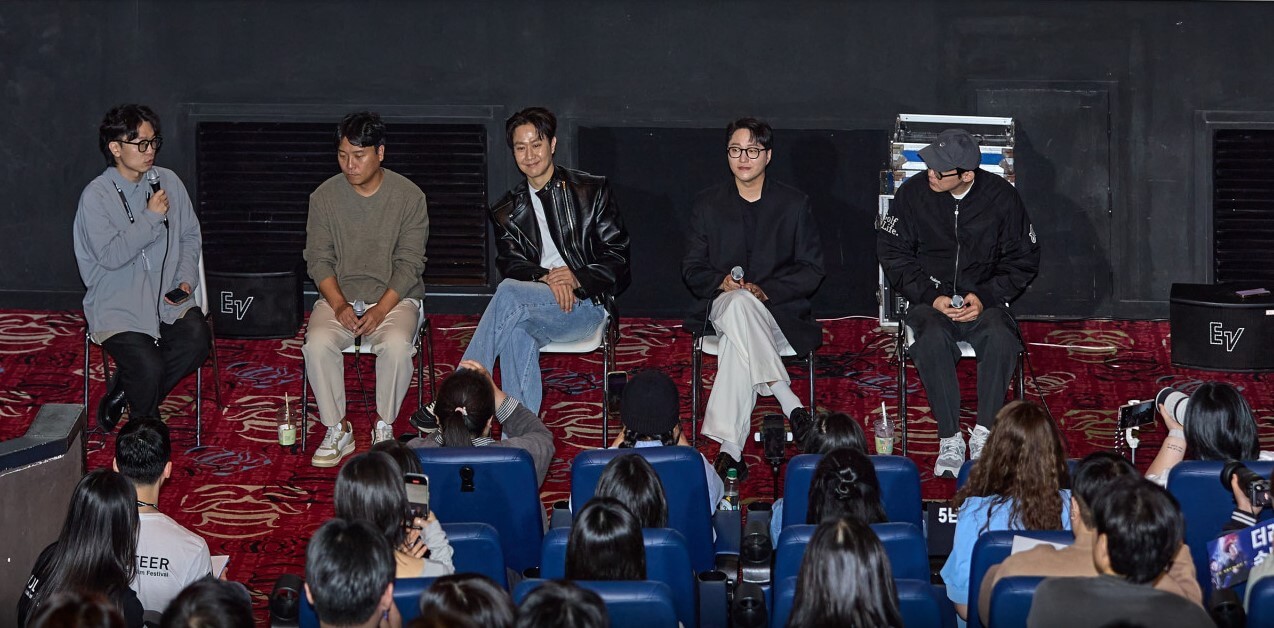 '더러운 돈에 손대지 마라' 영화 출연진 인물관계부터 결말