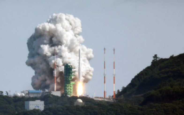 누리호 발사 성공