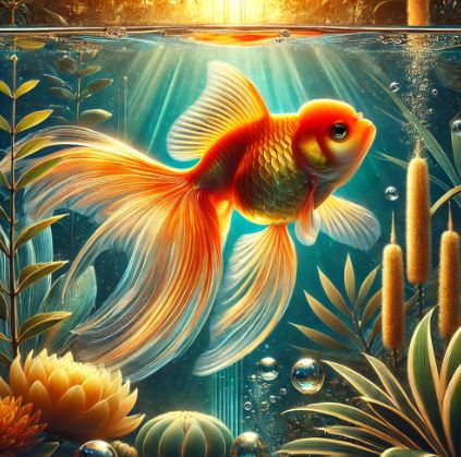 금붕어를 보는꿈, 사는꿈, 21가지 금붕어 꿈해몽: 금붕어 꿈의 상징과 의미