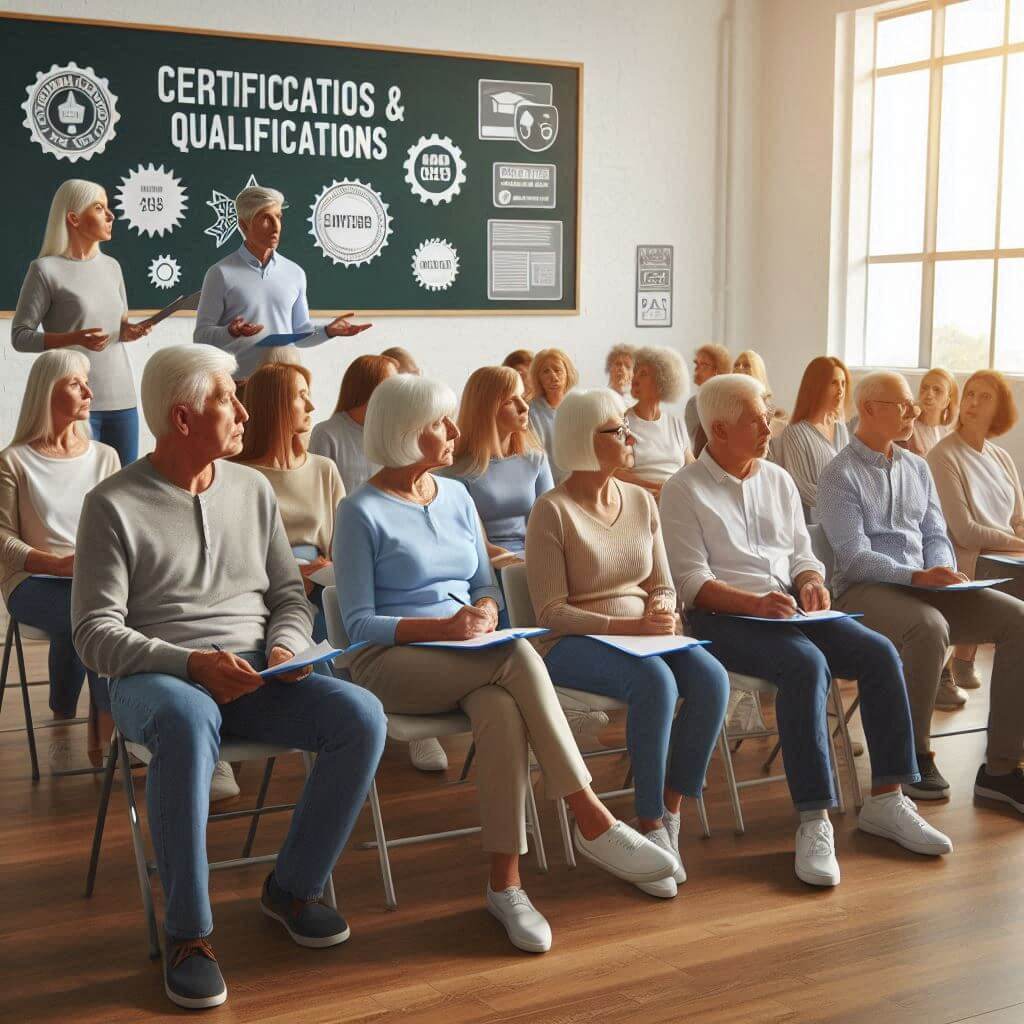 하루 5시간&amp;#44; 5~60대 맞춤형 정부 일자리 복지정책!