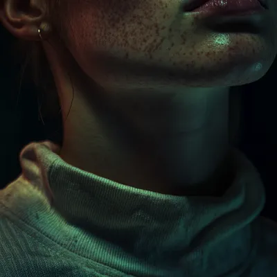 목에 물집 원인5