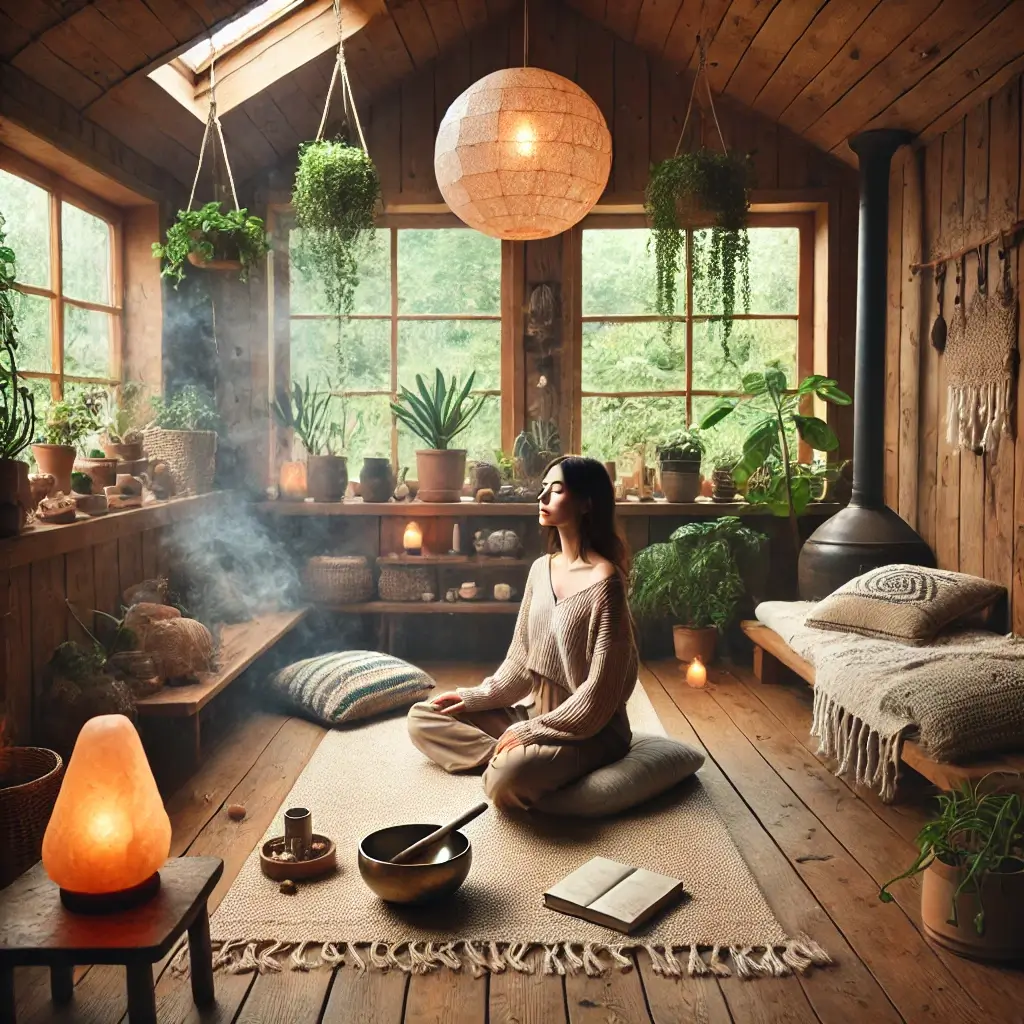 명상과 호흡법으로 실현하는 스트레스 프리 웰빙 라이프