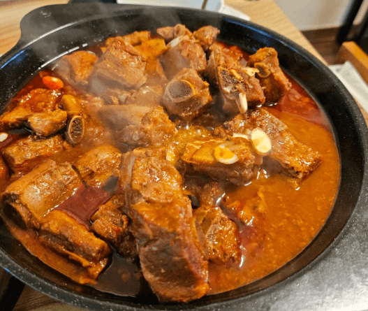 생생정보통 아삭 돌판 짜장 vs 매운 갈비찜 남양주 맛집