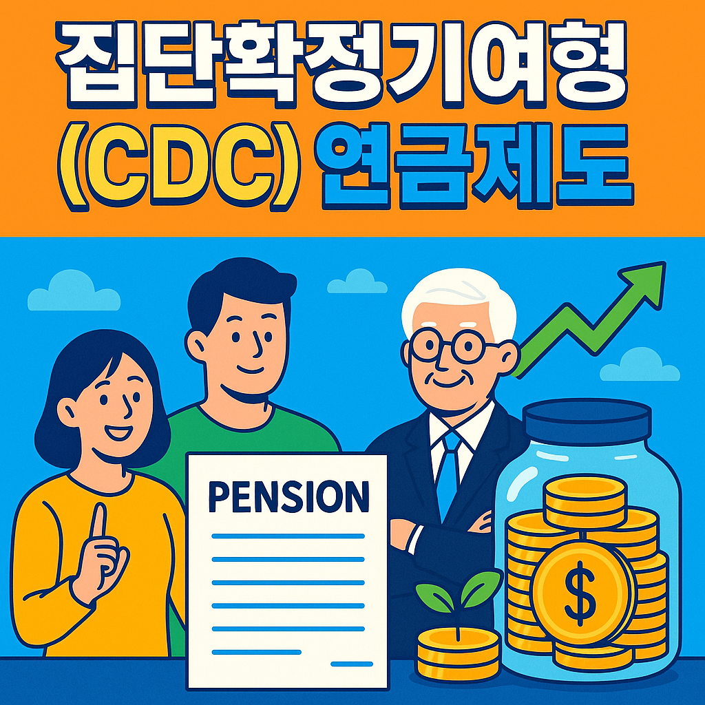 집단확정기여형 연금제도