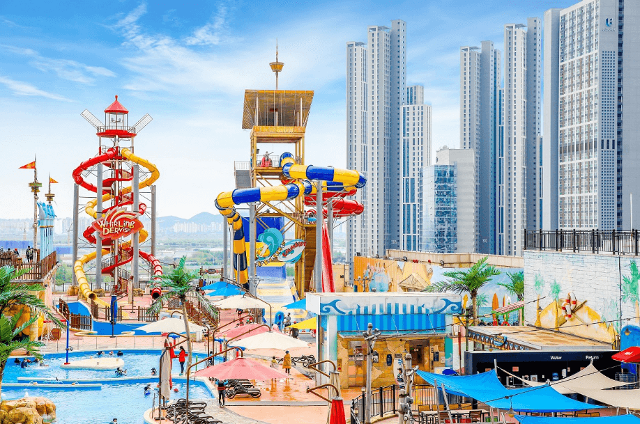 원마운트 워터파크