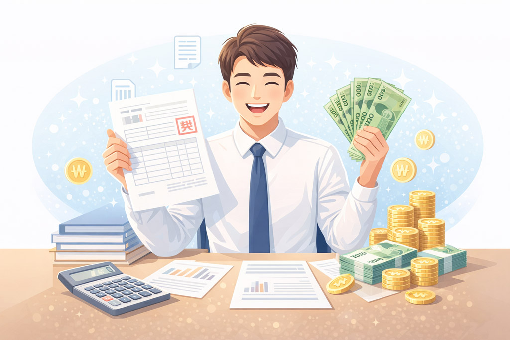 연말정산 환급 많이 받는 방법