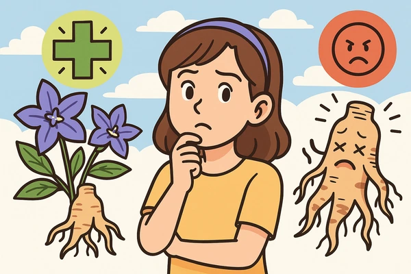 도라지 효능과 부작용 총정리23