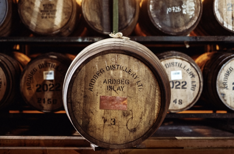 아드벡 1975년산 위스키 3번 캐스크