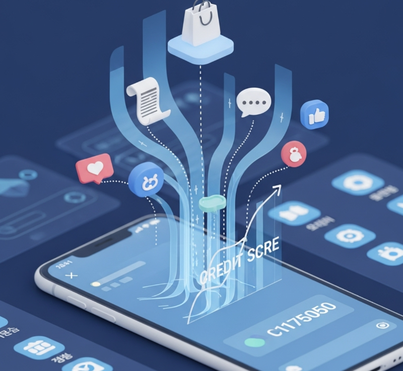 AI가 바꾸는 대출과 신용 평가의 기준