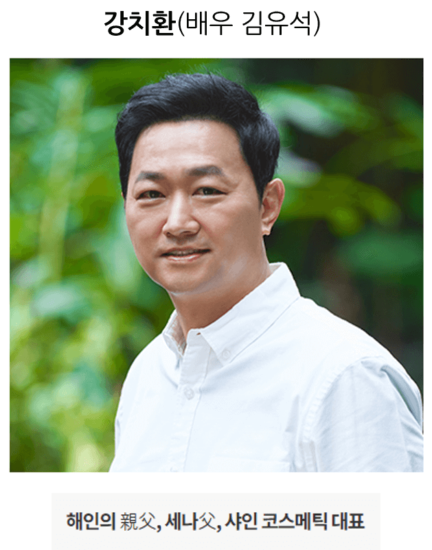 하늘의 인연 드라마 등장인물 줄거리