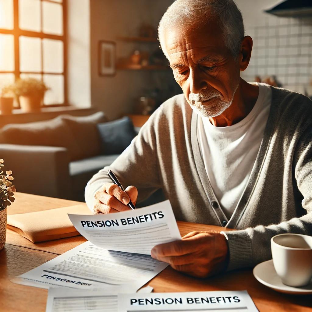 기초연금 수급자격 제한대상