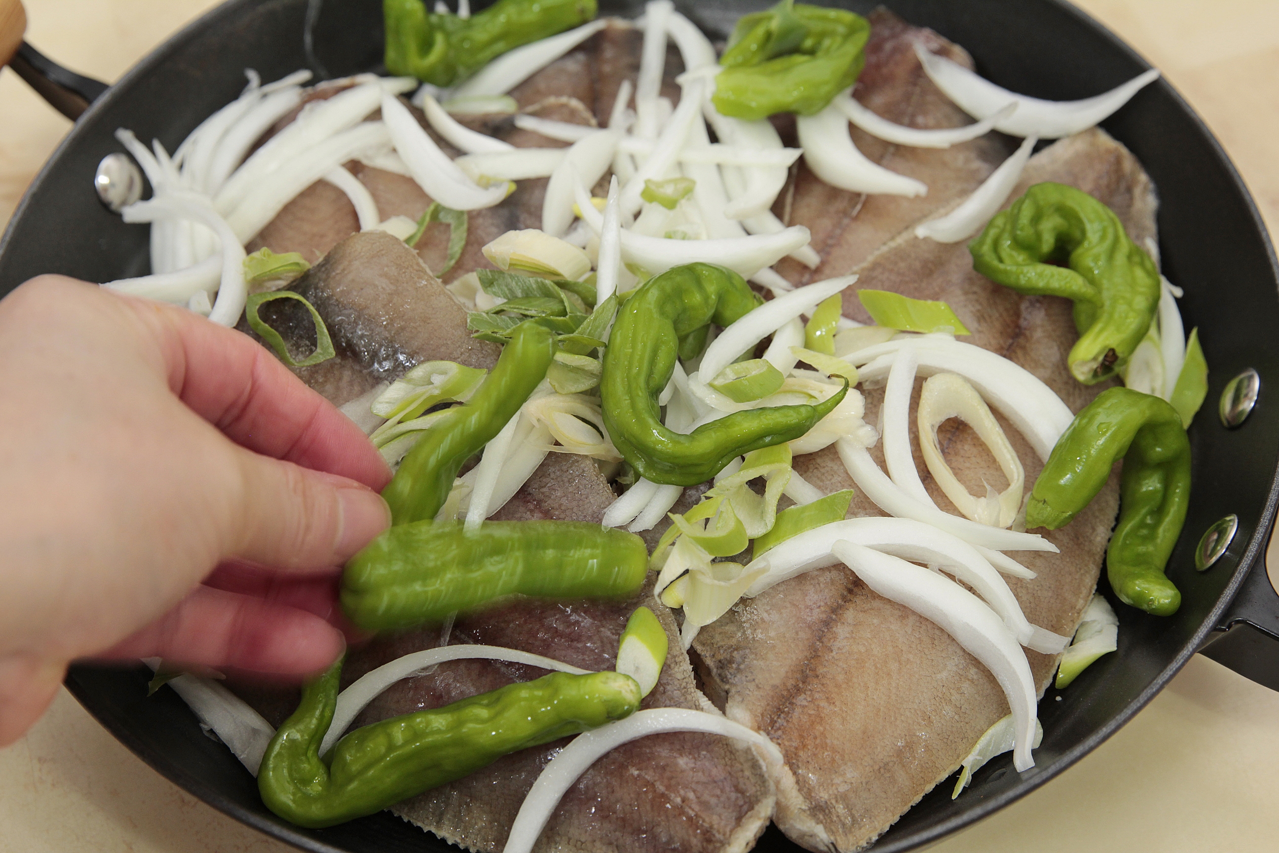 가자미조림_반건조가자미조림양념