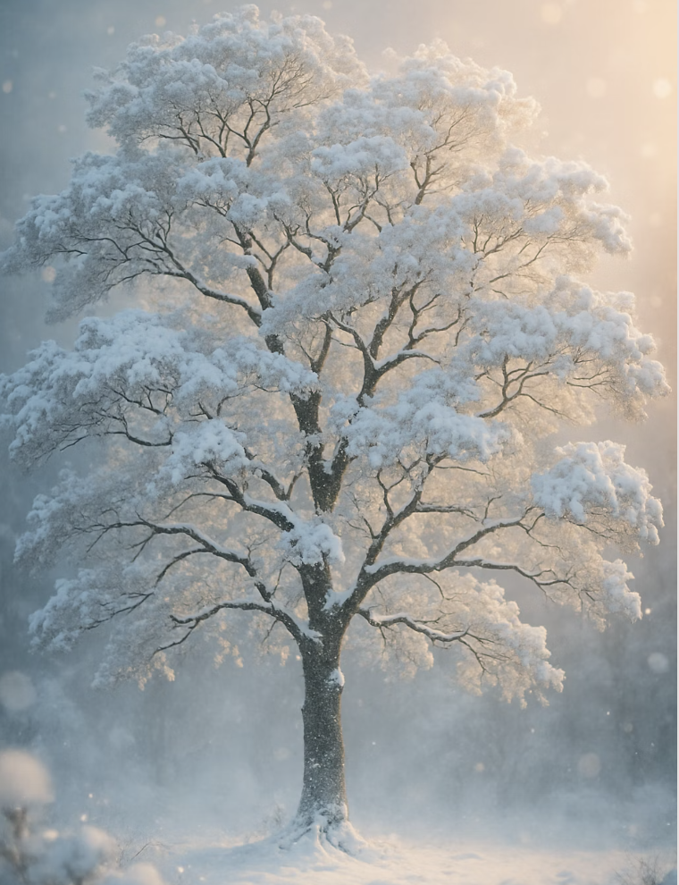 최소한의 손길로 완성하는 품격 있는 수형