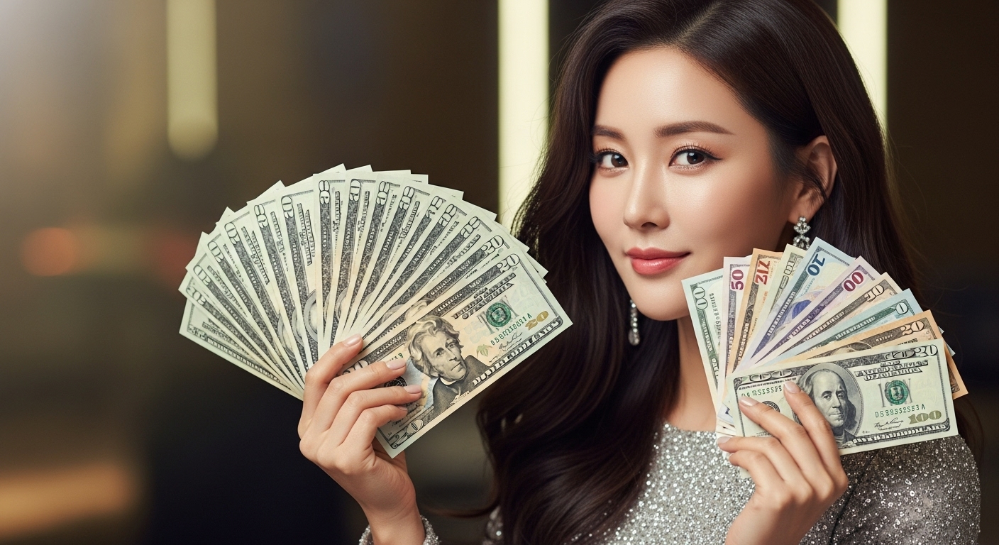 카드 사용 실적 우대