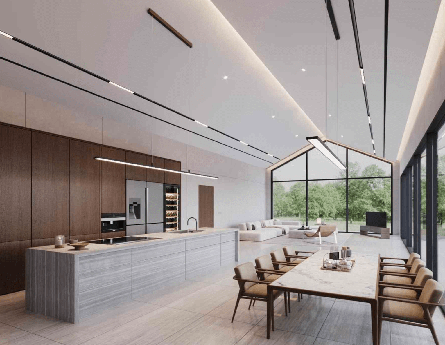 제주도 고급 타운하우스