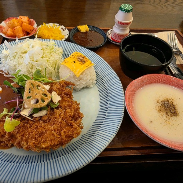 석촌호수 마싯내 메뉴 이미지