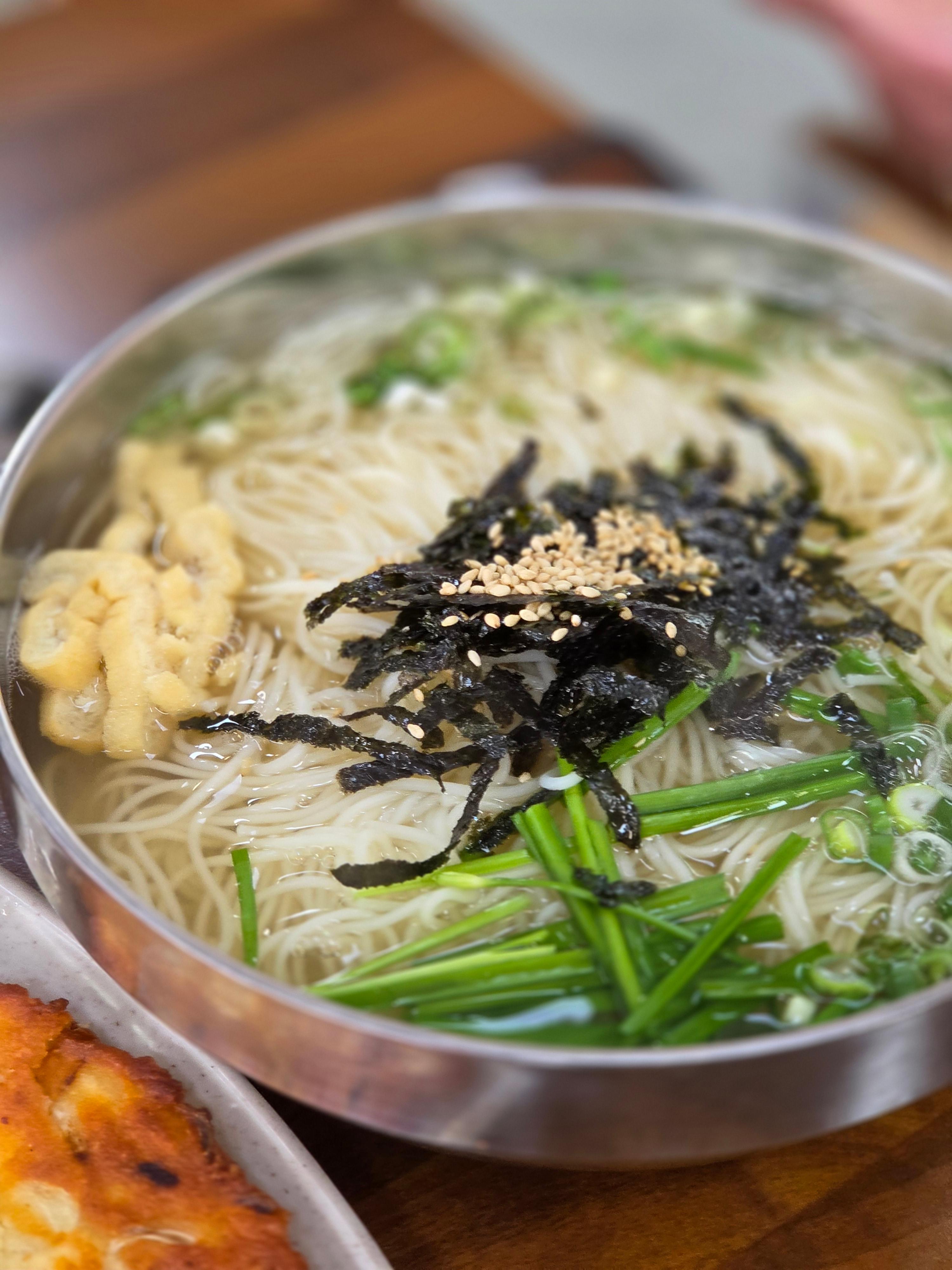 파주 대원리국수 잔치국수