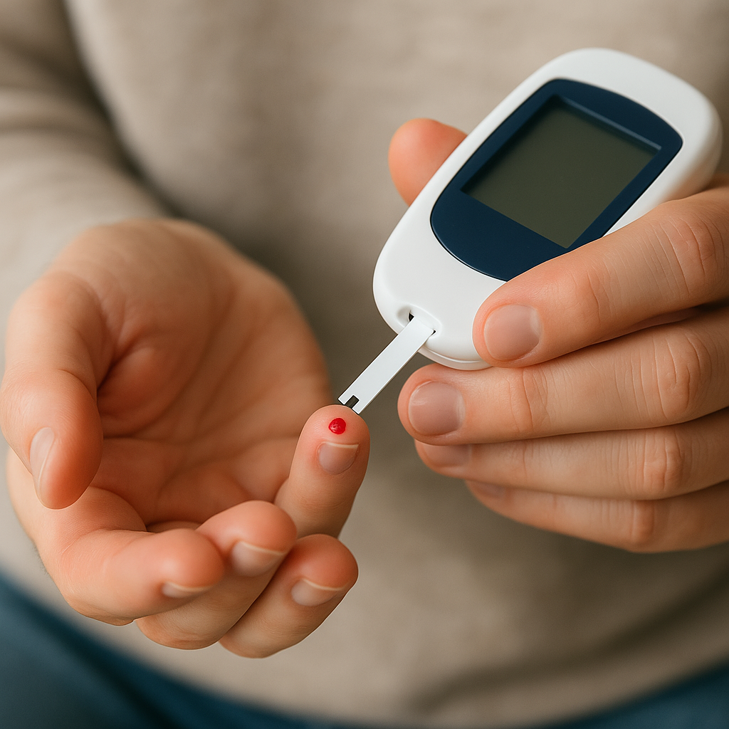 당뇨초기증상 관리 방법 당뇨 정상수치