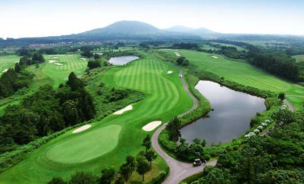 KPGA 투어챔피언십 2024 대회 골프장