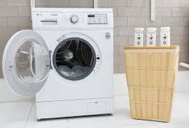 드럼 세탁기 청소 방법