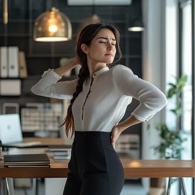 허리디스크가 터지면2