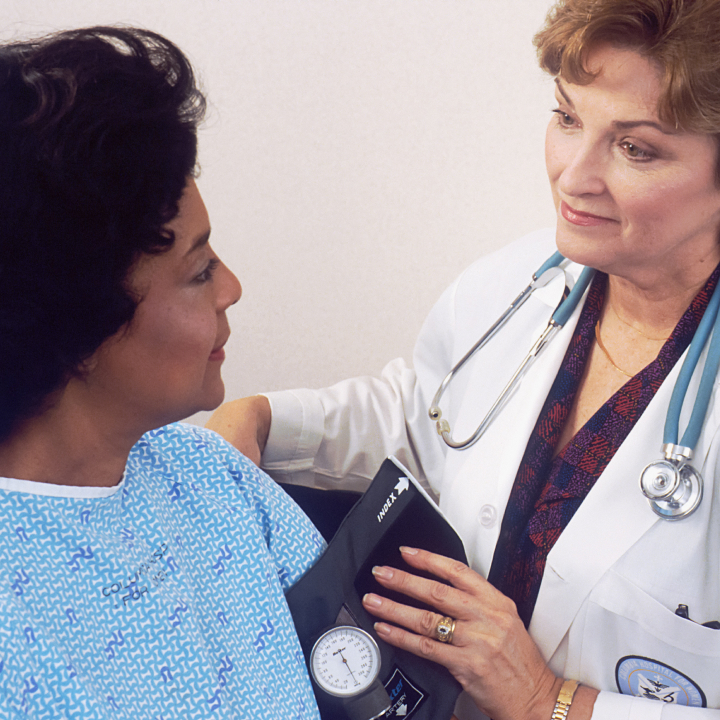 유방암 초기증상