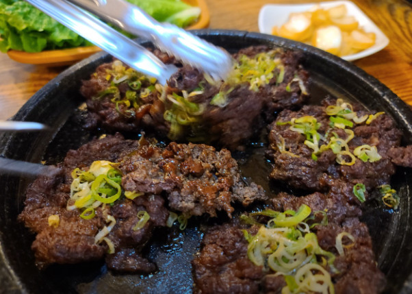 생생정보 27년 숯불돼지갈비 서울 중구 장사의신 맛집