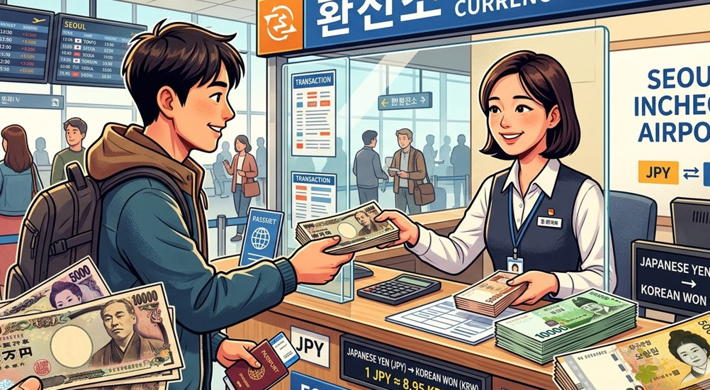 엔화-환전