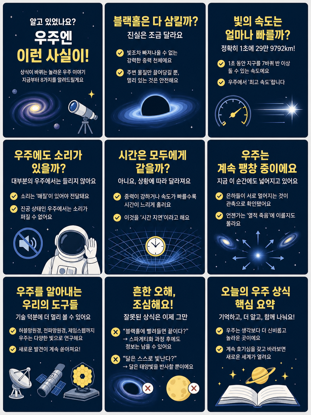 이마지파크를 이용해서 챗GPT로 생성된 카드뉴스