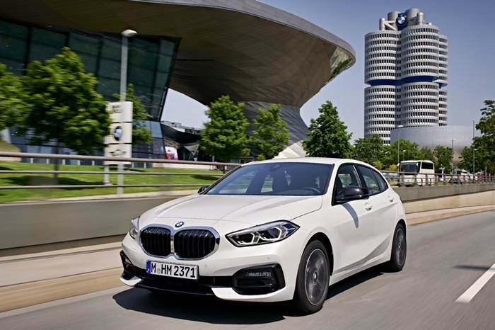 첫 외제차 추천