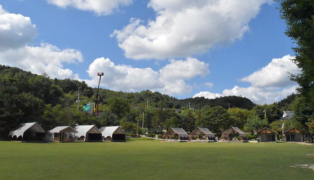 경기도 포천 노원힐링캠핑장 소개