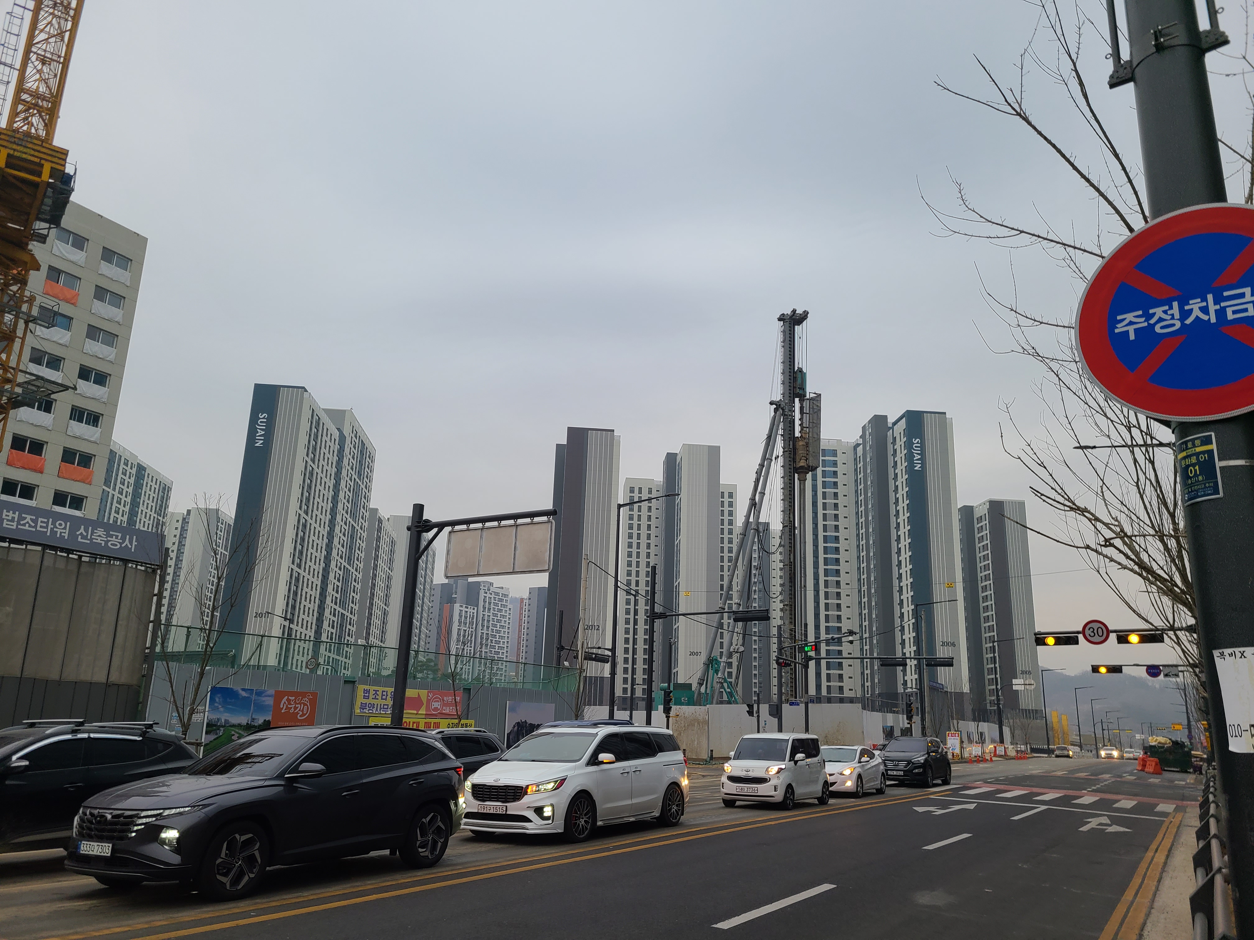 한강 듀클래스 의정부 고산 외관 및 주변환경4