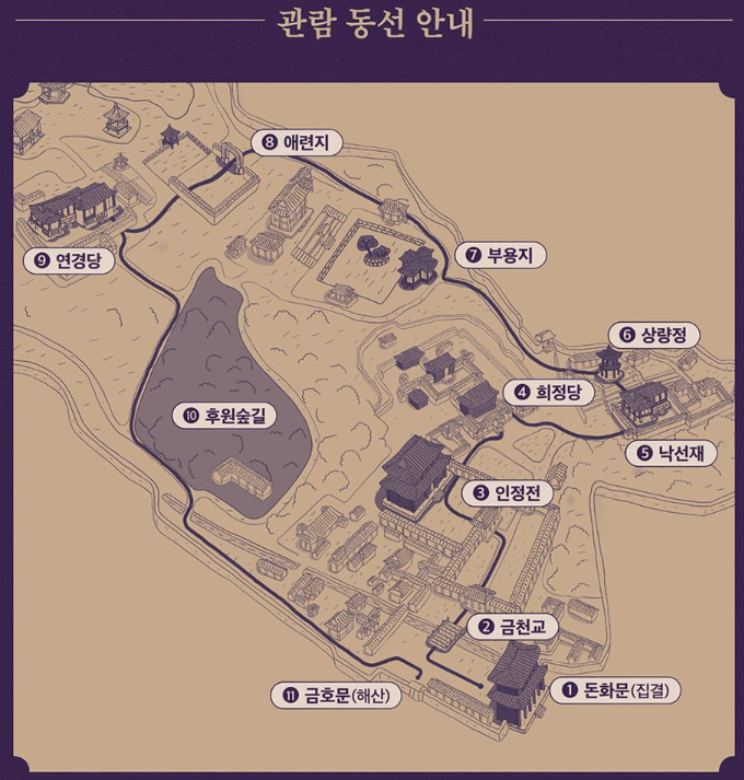 2024년 창덕궁 달빛기행