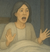 돌아가신 어머니가 나오는 꿈