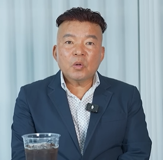 황영조 프로필