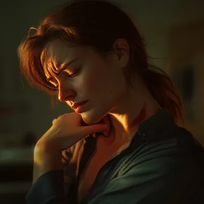 목디스크 발생 위험을 높이는 요인3