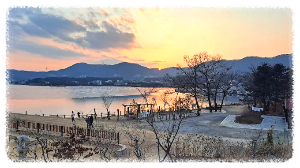 용담저수지