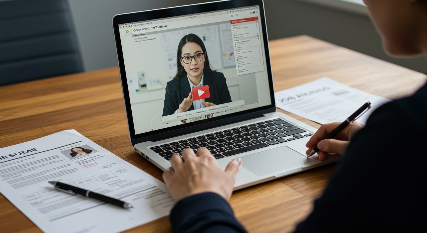 실업급여 구직활동 인정 방법 총정리 ❘ 면접확인서, 온라인 취업특강 완벽 가이드 ppt