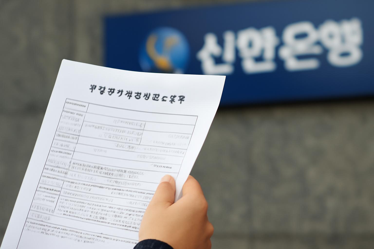 신한은행 주택담보대출 중도상환수수료