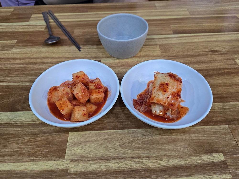 횡성 해장국맛집 '운동장해장국' - 8