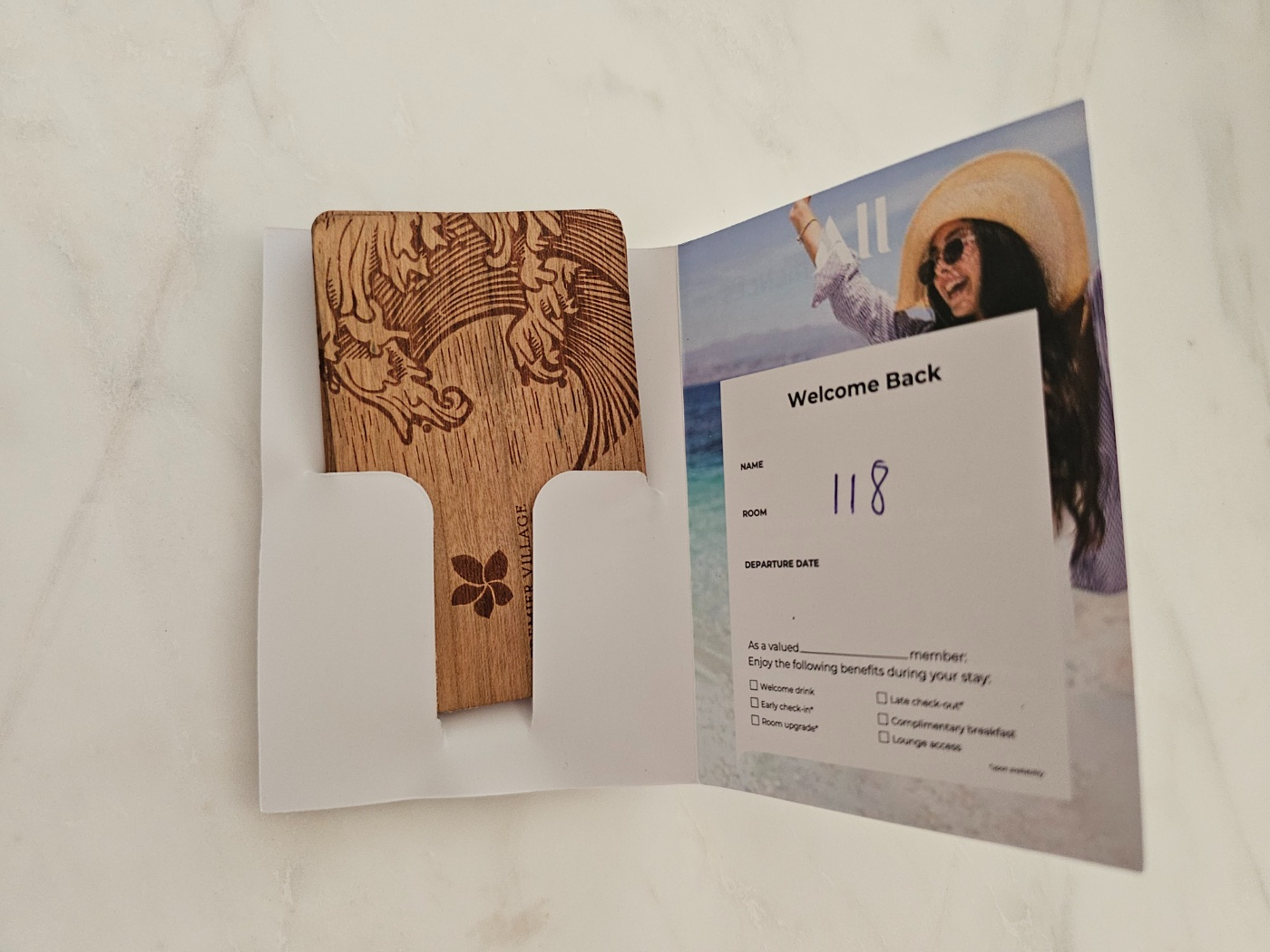 빌라 구성 &ndash; 반층 구조와 프라이빗한 공간 분리