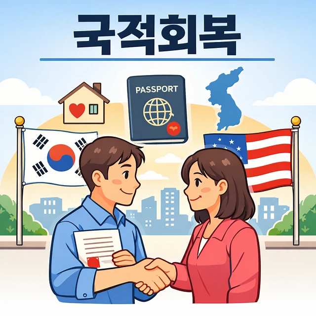 상속회복청구, 국적이탈