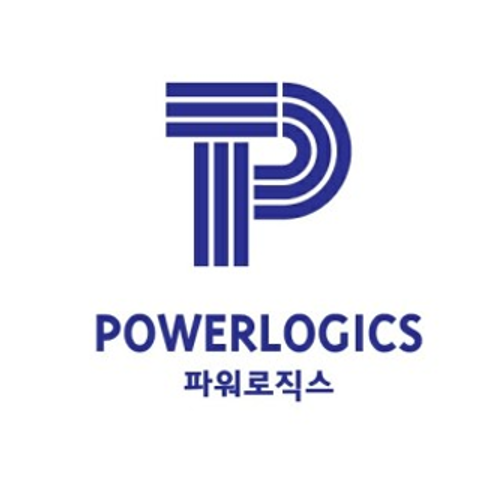 주식회사 파워로직스 로고(CI)