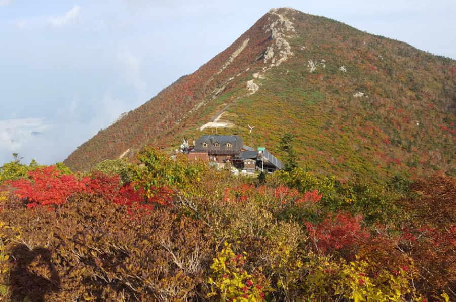 설악산 단풍 추천 트레킹 코스