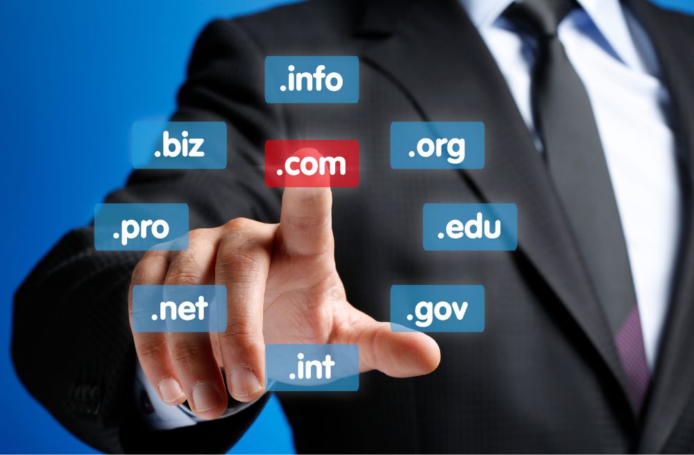최상위 도메인