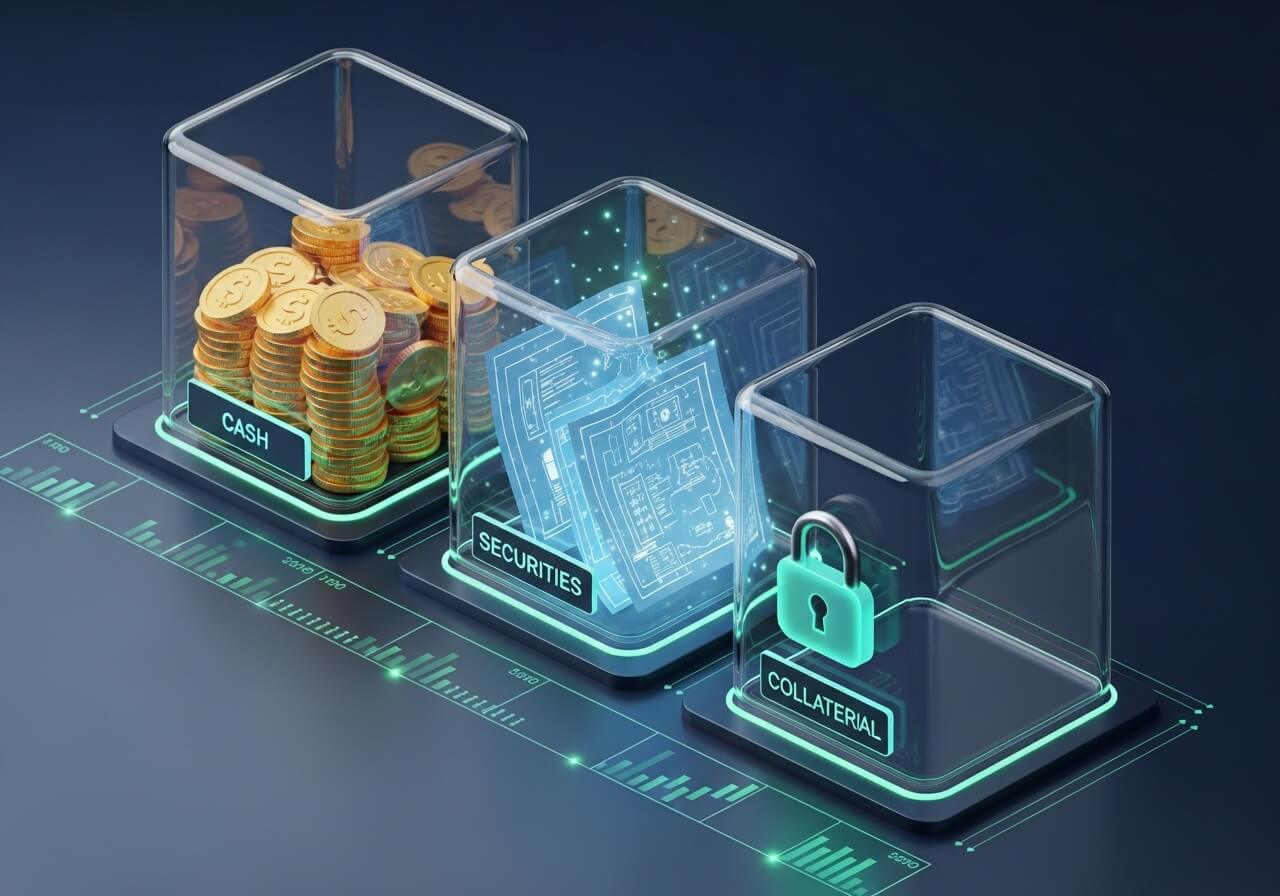 예수금 대용금 증거금