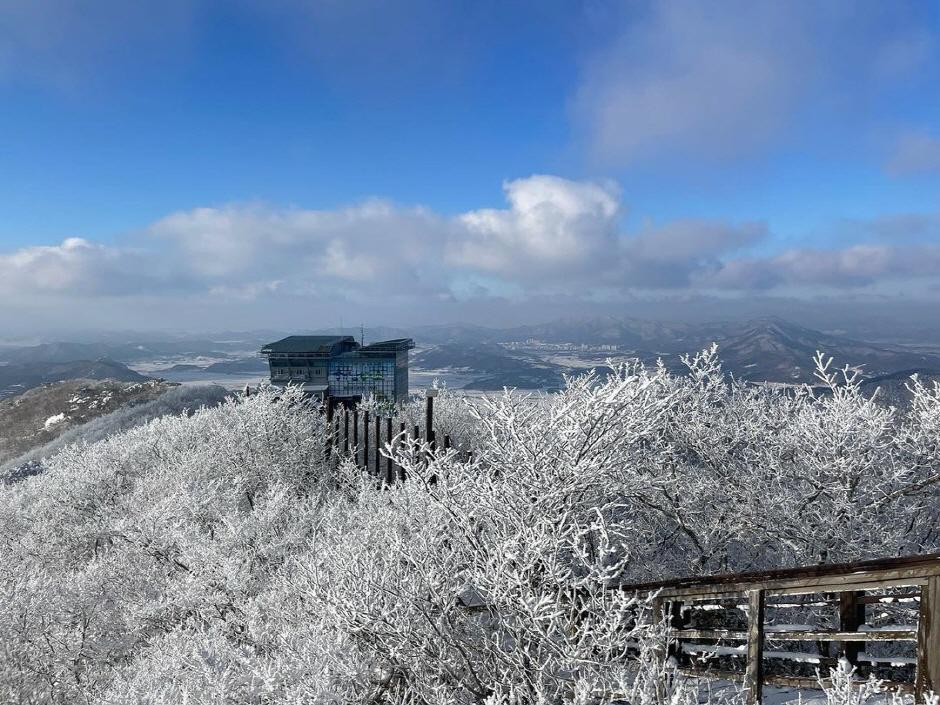 두륜산케이블카