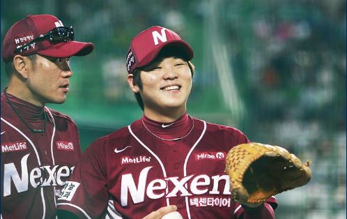 한현희 야구선수